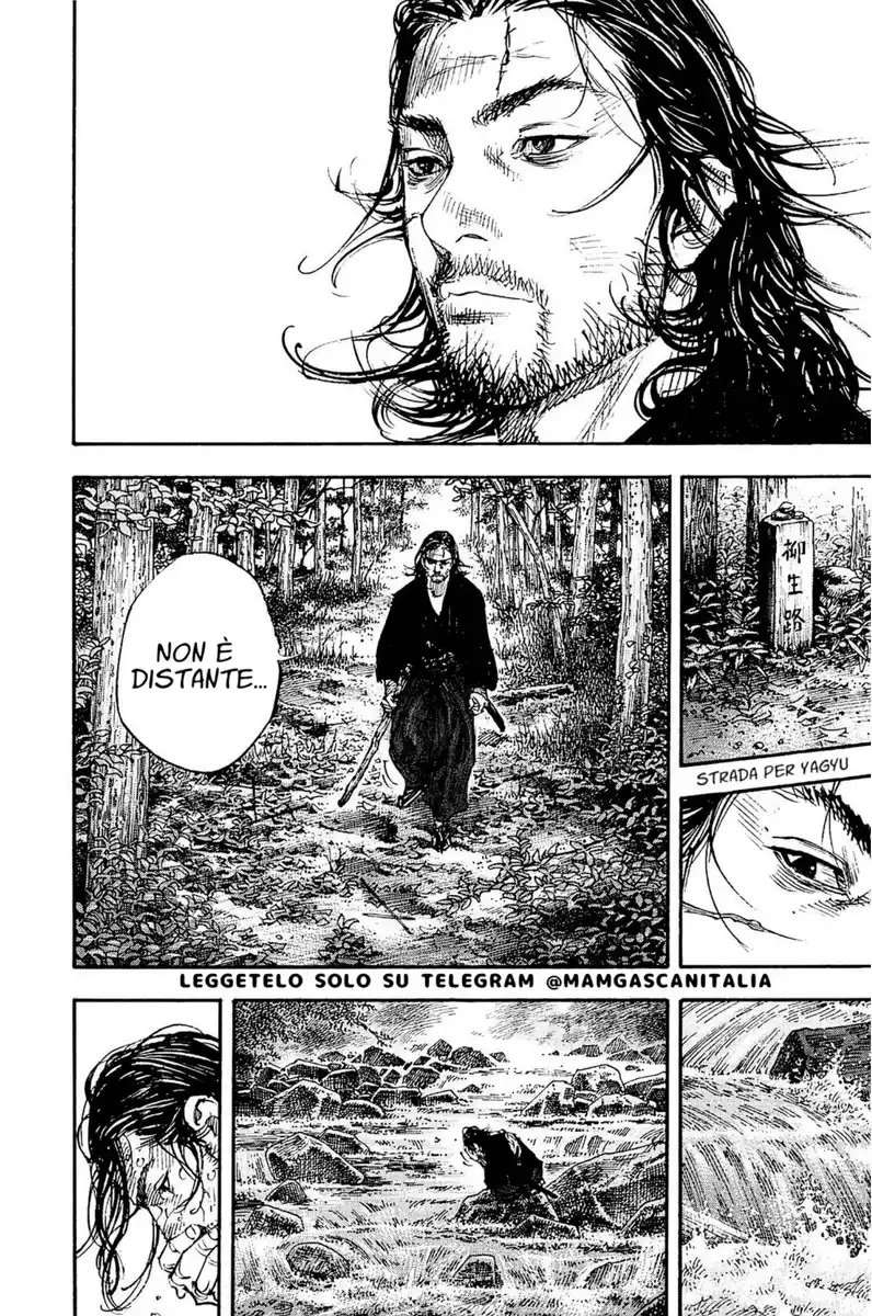 Vagabond Capitolo 275 page 21