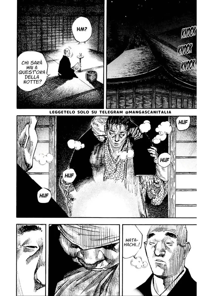 Vagabond Capitolo 275 page 3