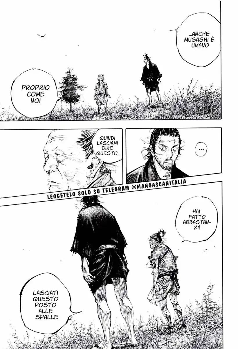 Vagabond Capitolo 319 page 10