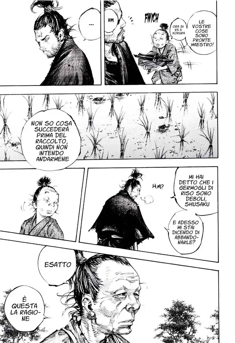 Vagabond Capitolo 319 page 12