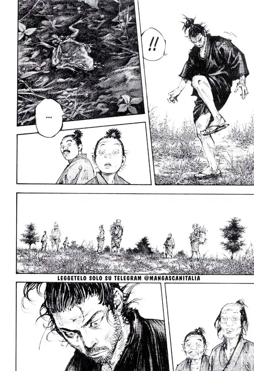 Vagabond Capitolo 319 page 15