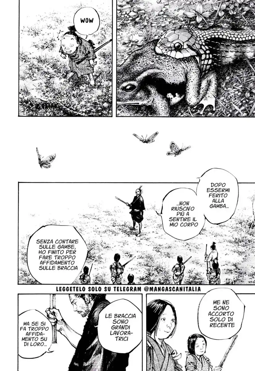 Vagabond Capitolo 319 page 19