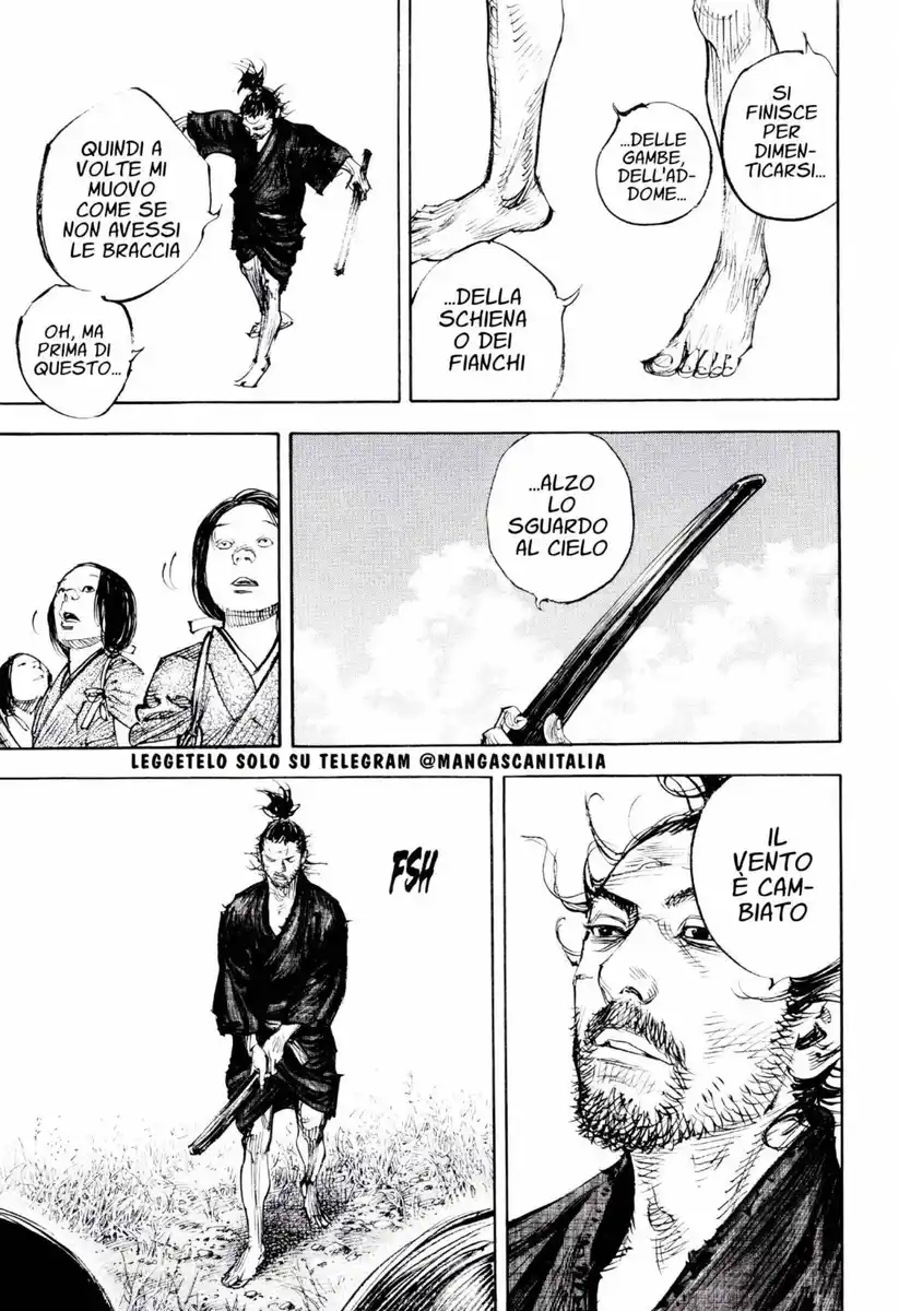 Vagabond Capitolo 319 page 20