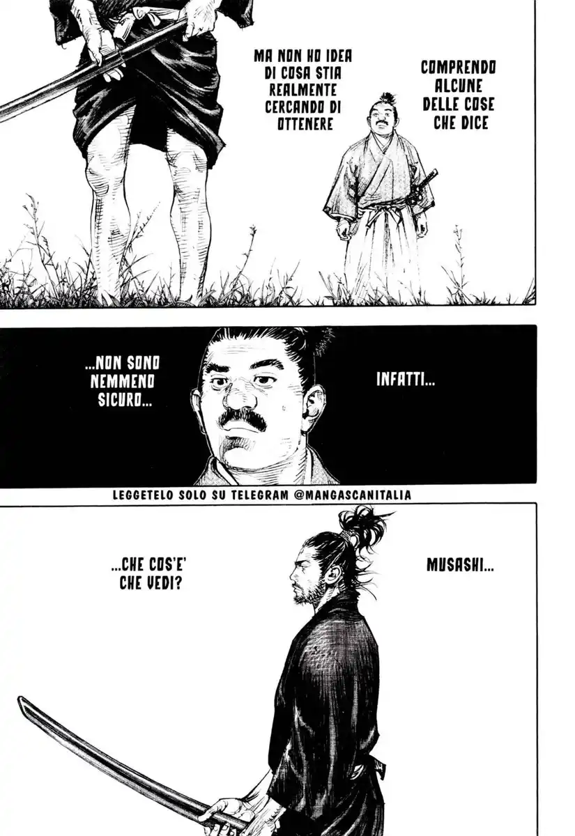 Vagabond Capitolo 319 page 22