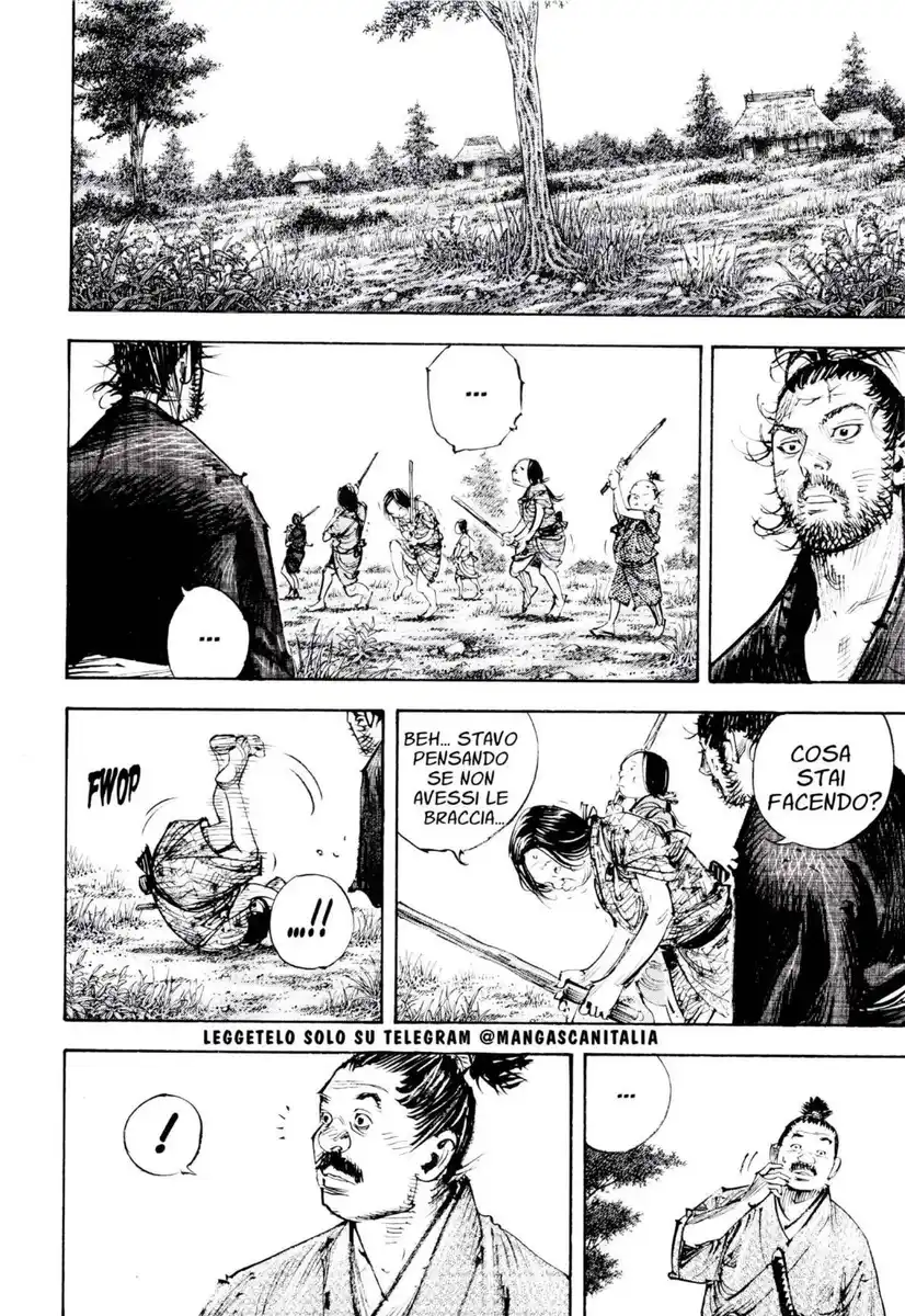 Vagabond Capitolo 319 page 3