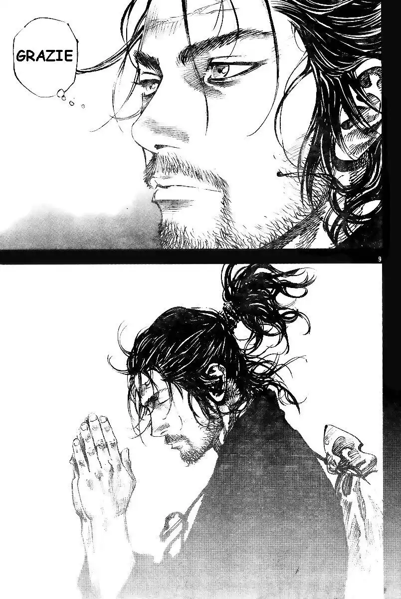 Vagabond Capitolo 226 page 10