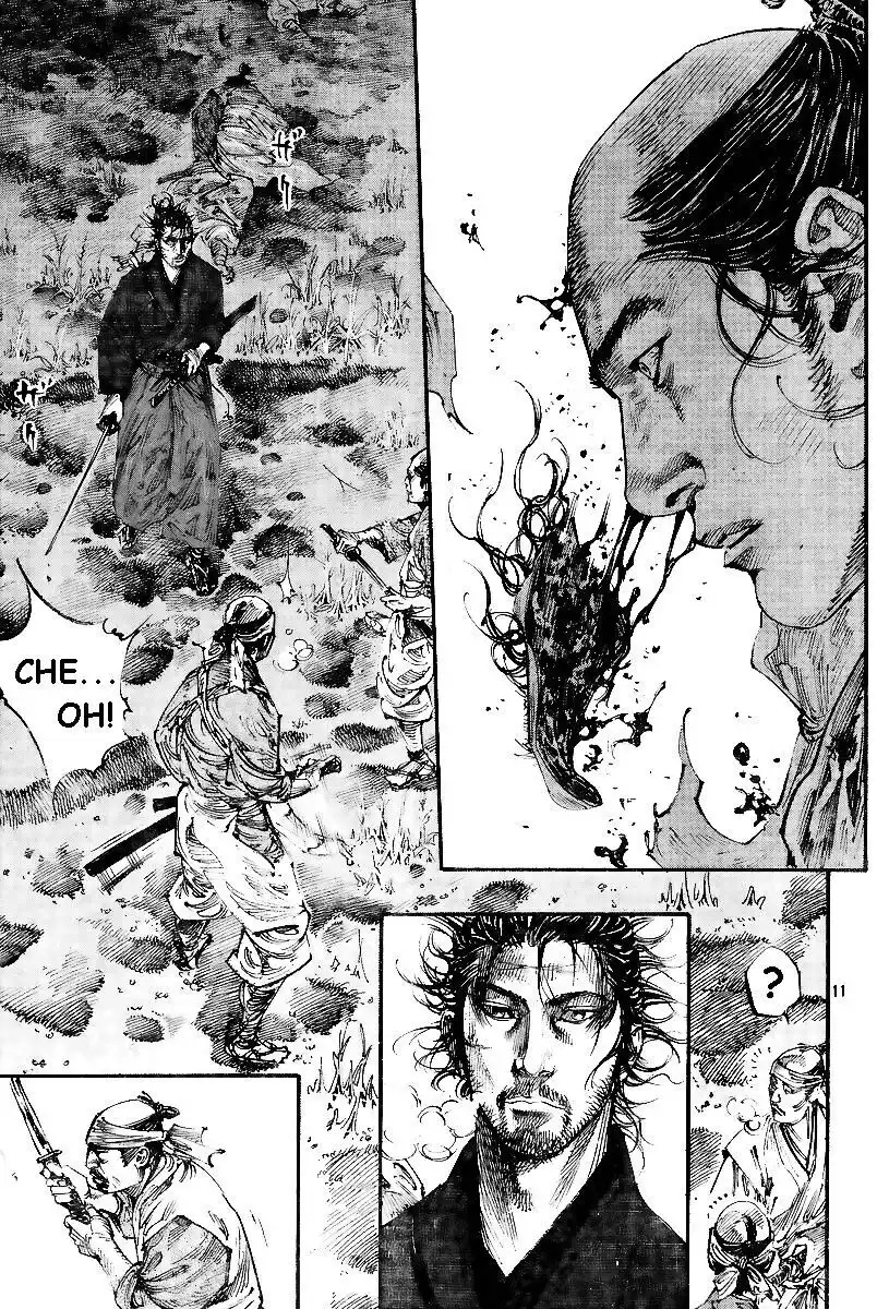 Vagabond Capitolo 226 page 12