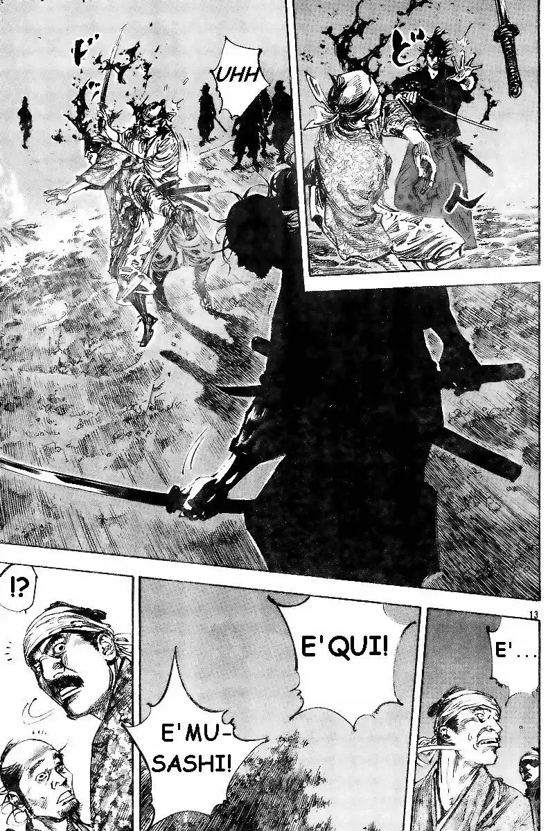 Vagabond Capitolo 226 page 14