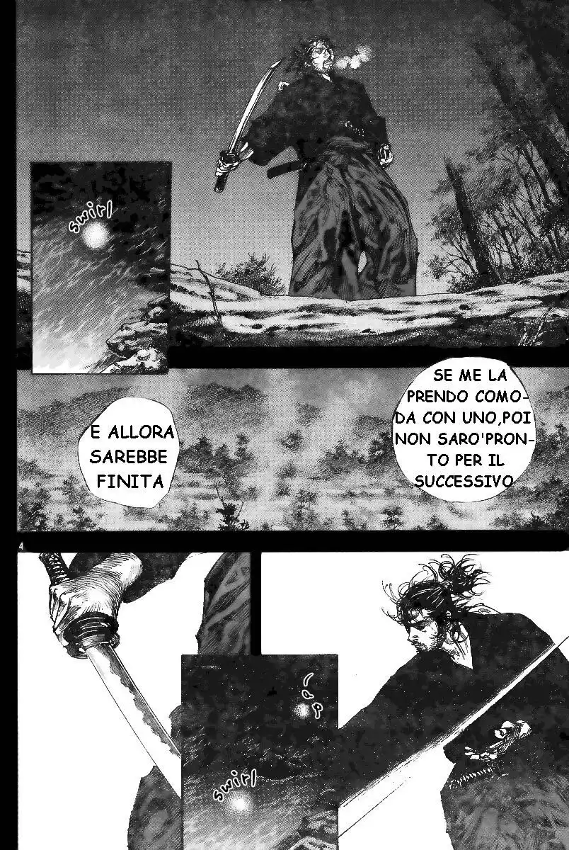 Vagabond Capitolo 226 page 5