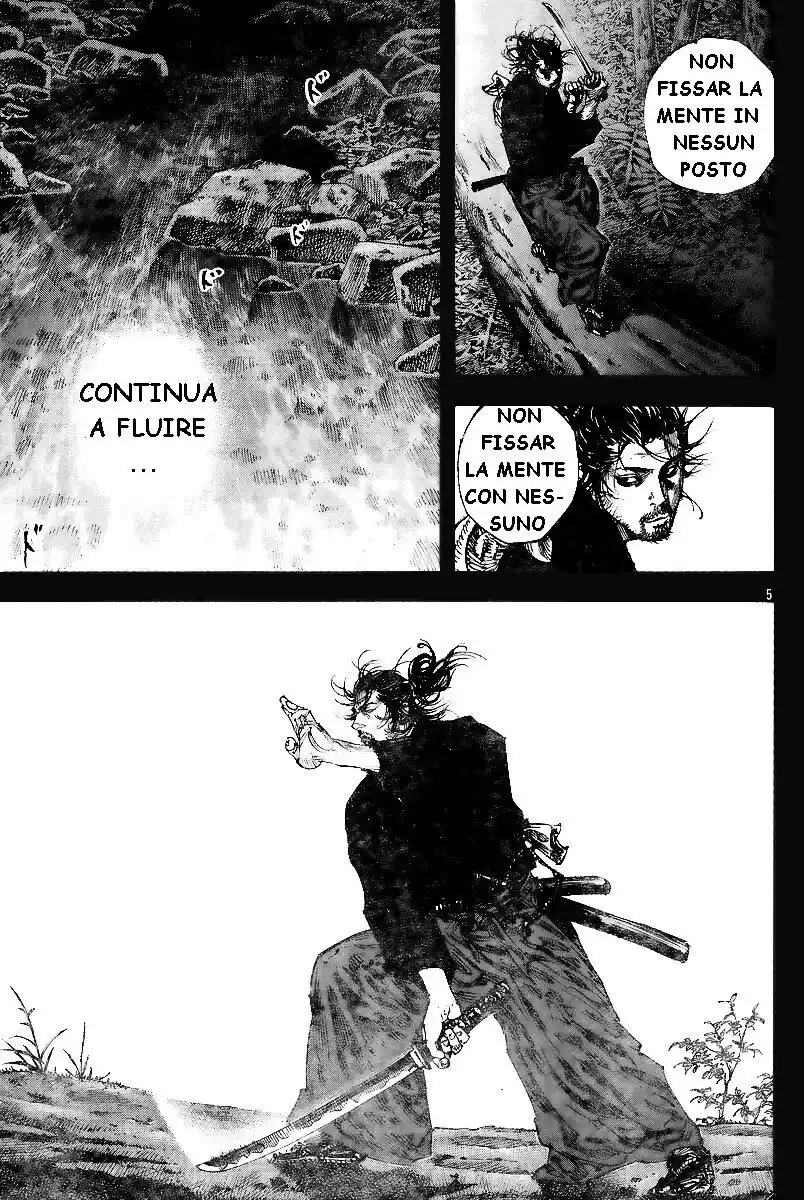 Vagabond Capitolo 226 page 6