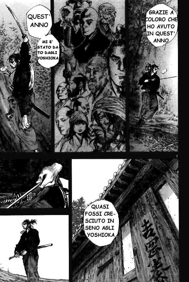 Vagabond Capitolo 226 page 8