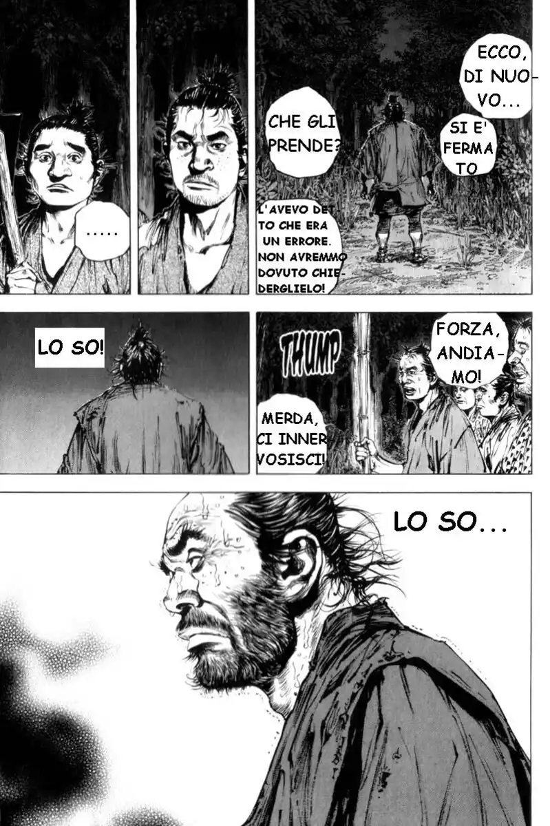 Vagabond Capitolo 140 page 15