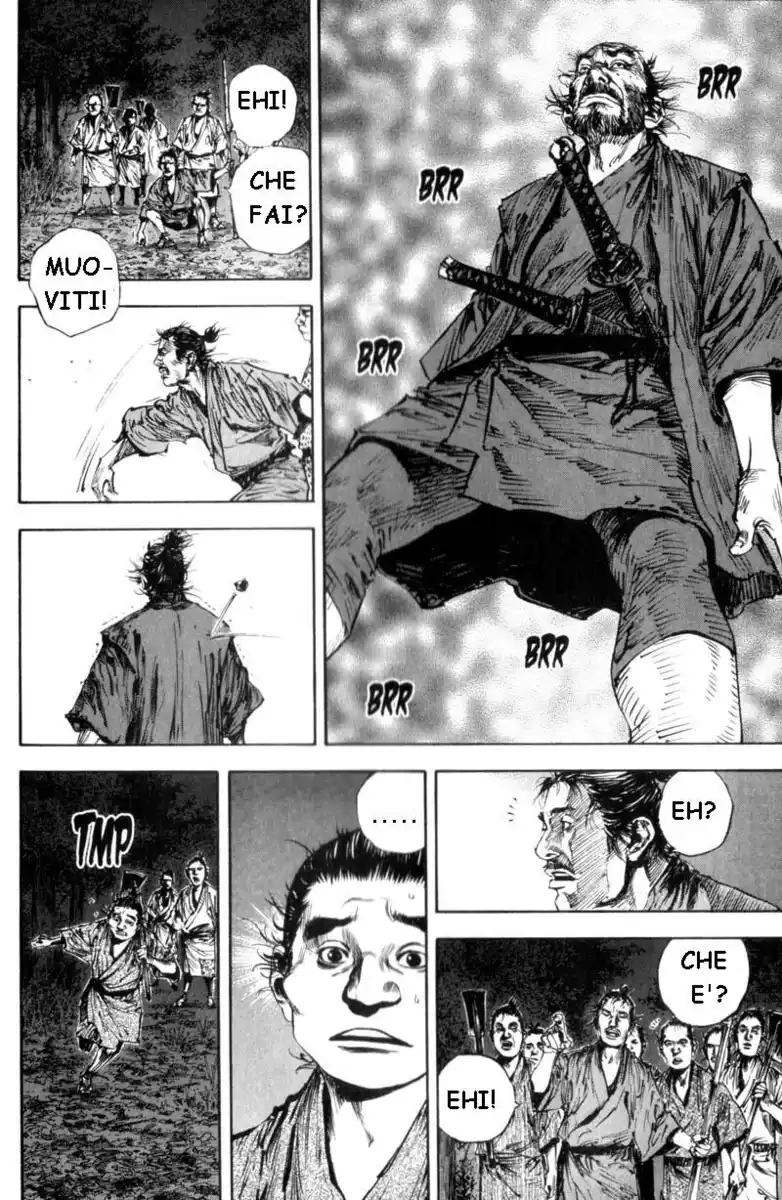 Vagabond Capitolo 140 page 16