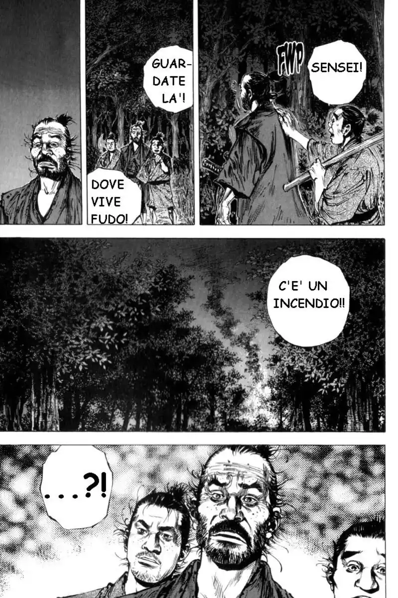 Vagabond Capitolo 140 page 17