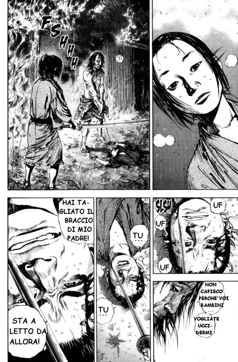 Vagabond Capitolo 140 page 20