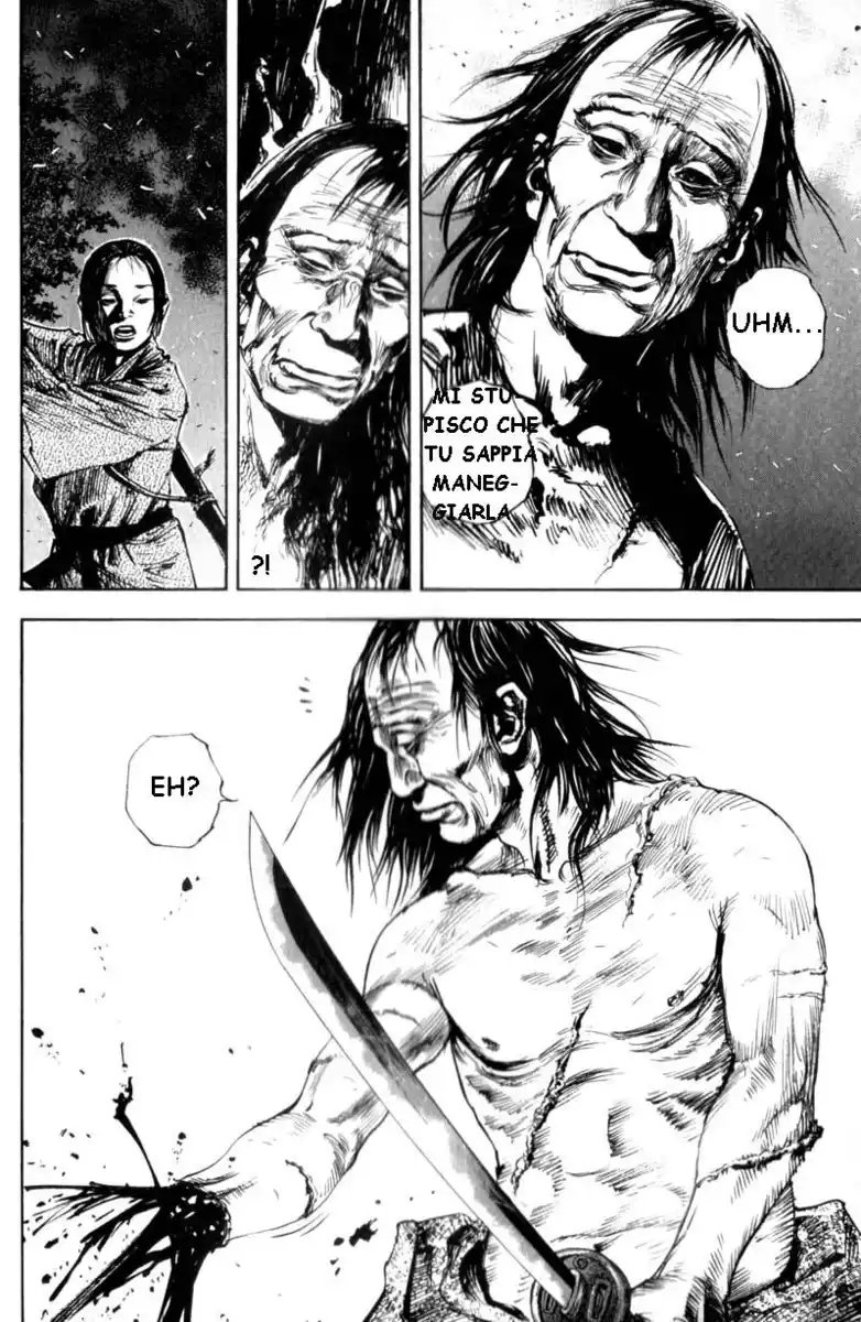 Vagabond Capitolo 140 page 23