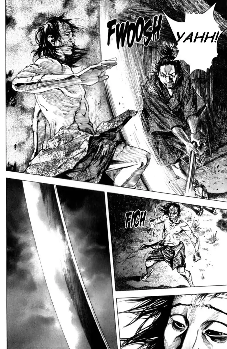 Vagabond Capitolo 140 page 8