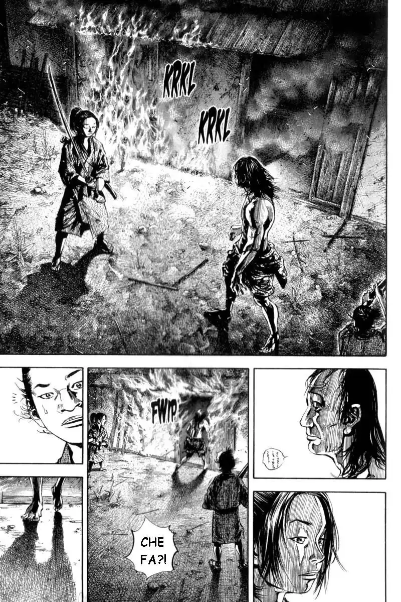 Vagabond Capitolo 140 page 9