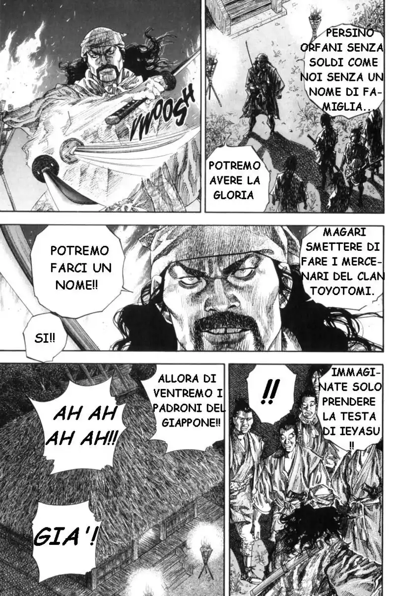 Vagabond Capitolo 127 page 13