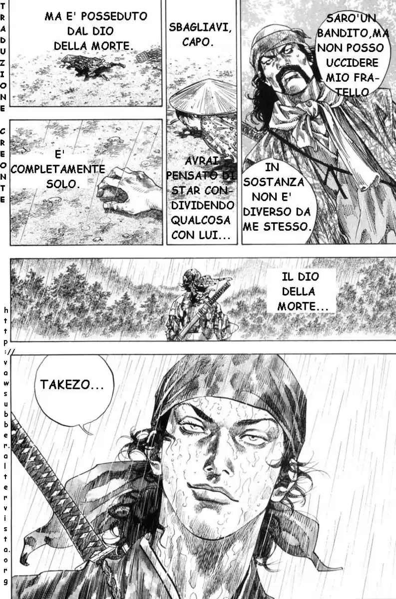 Vagabond Capitolo 127 page 20