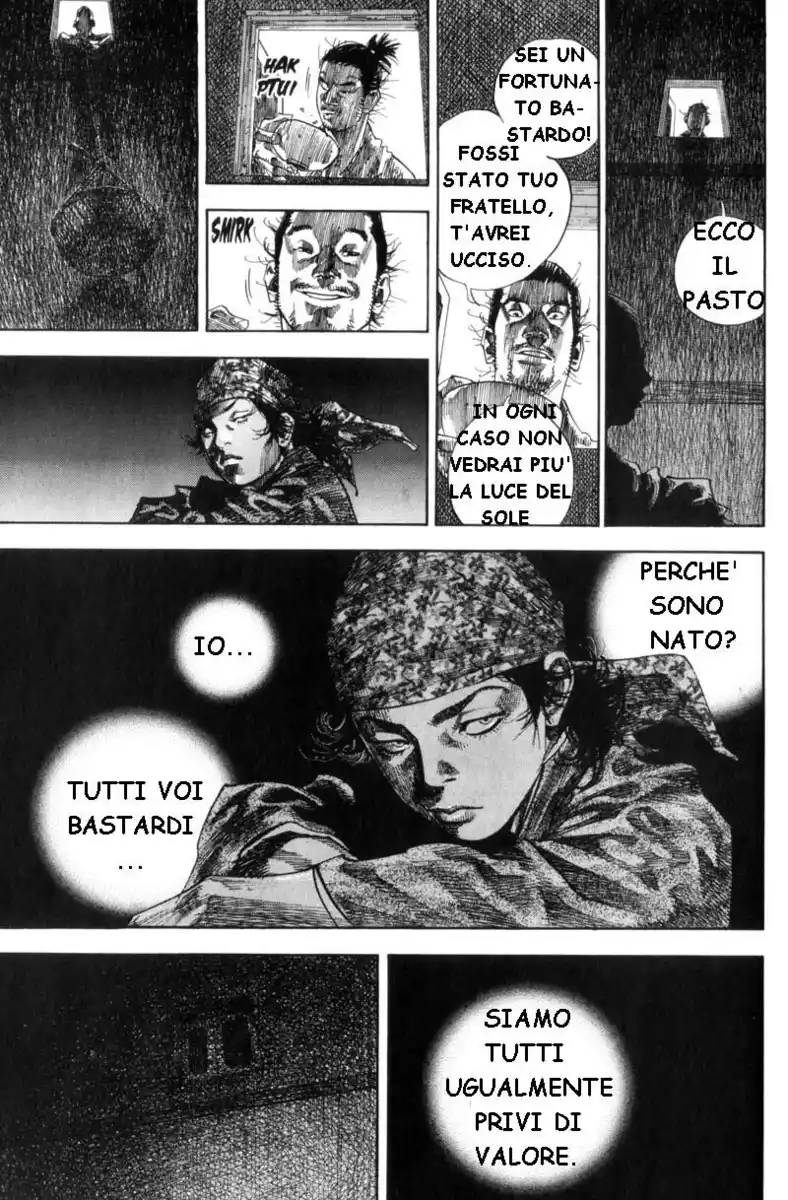 Vagabond Capitolo 127 page 5