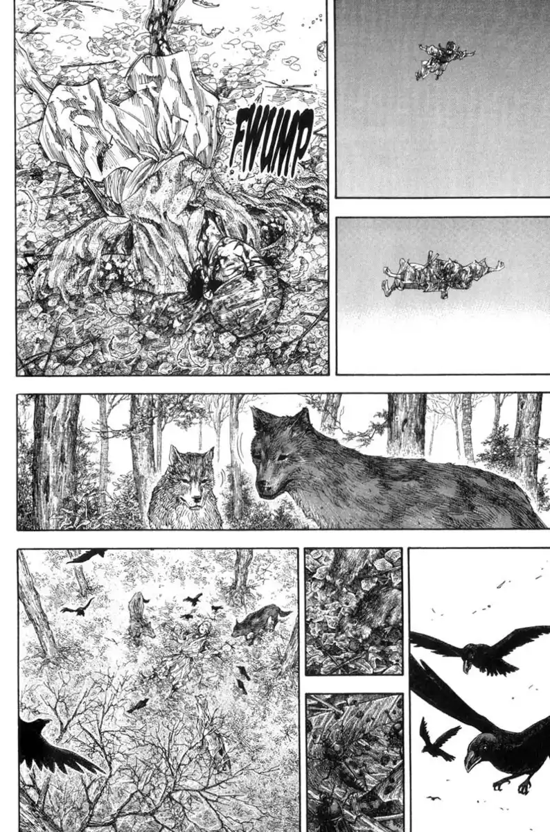 Vagabond Capitolo 127 page 6