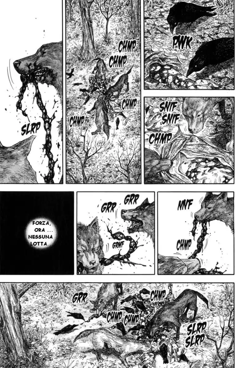 Vagabond Capitolo 127 page 7