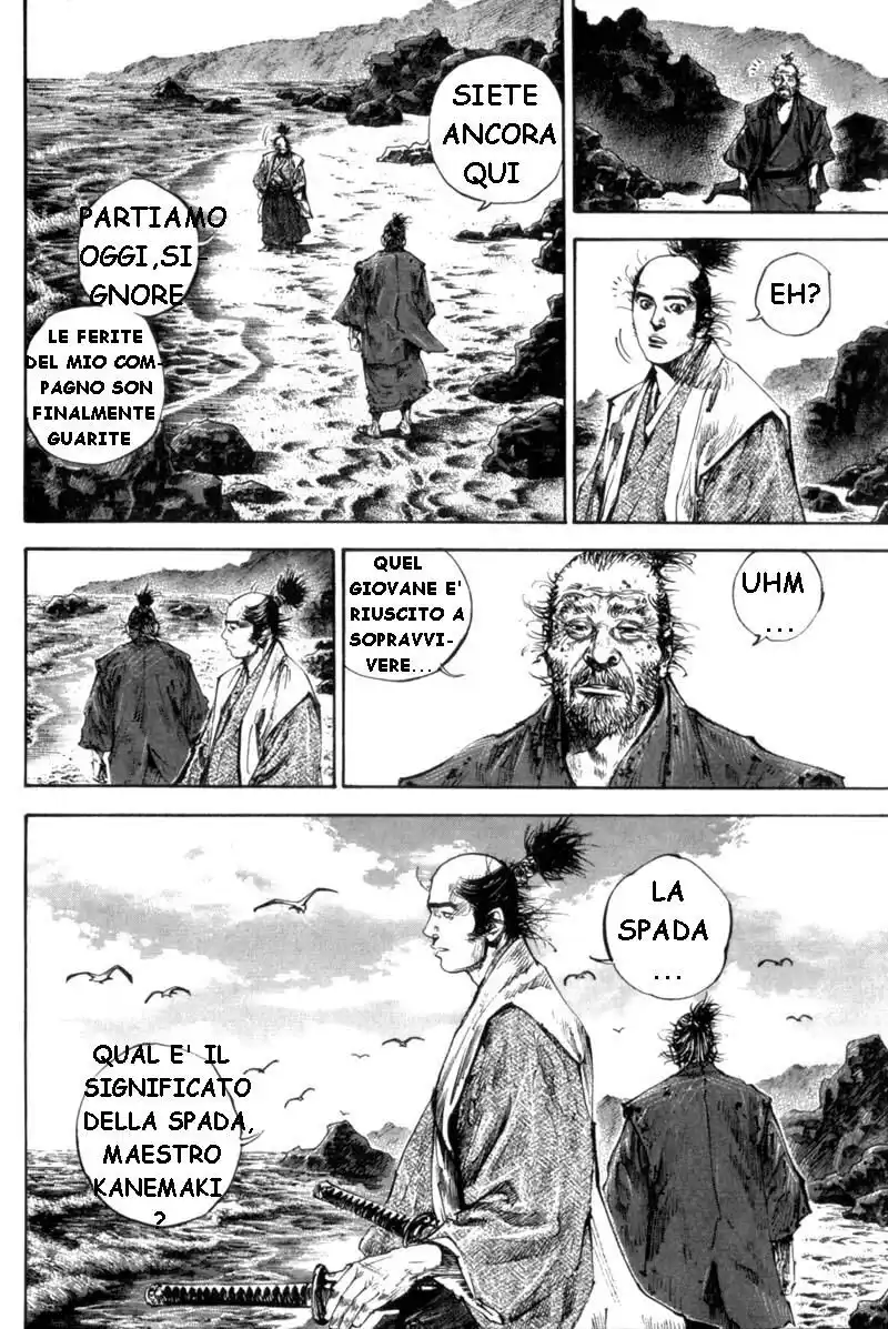 Vagabond Capitolo 156 page 13