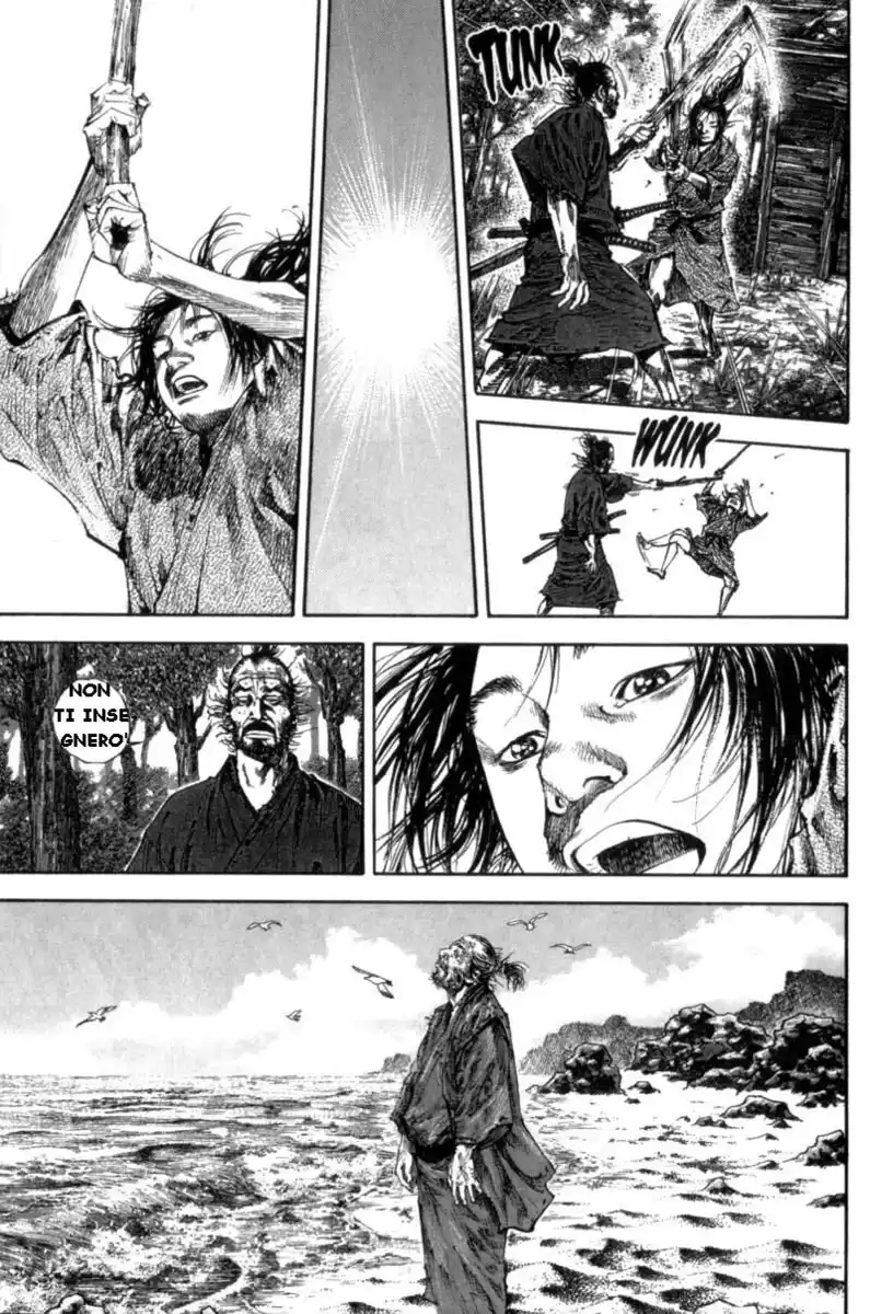 Vagabond Capitolo 156 page 18