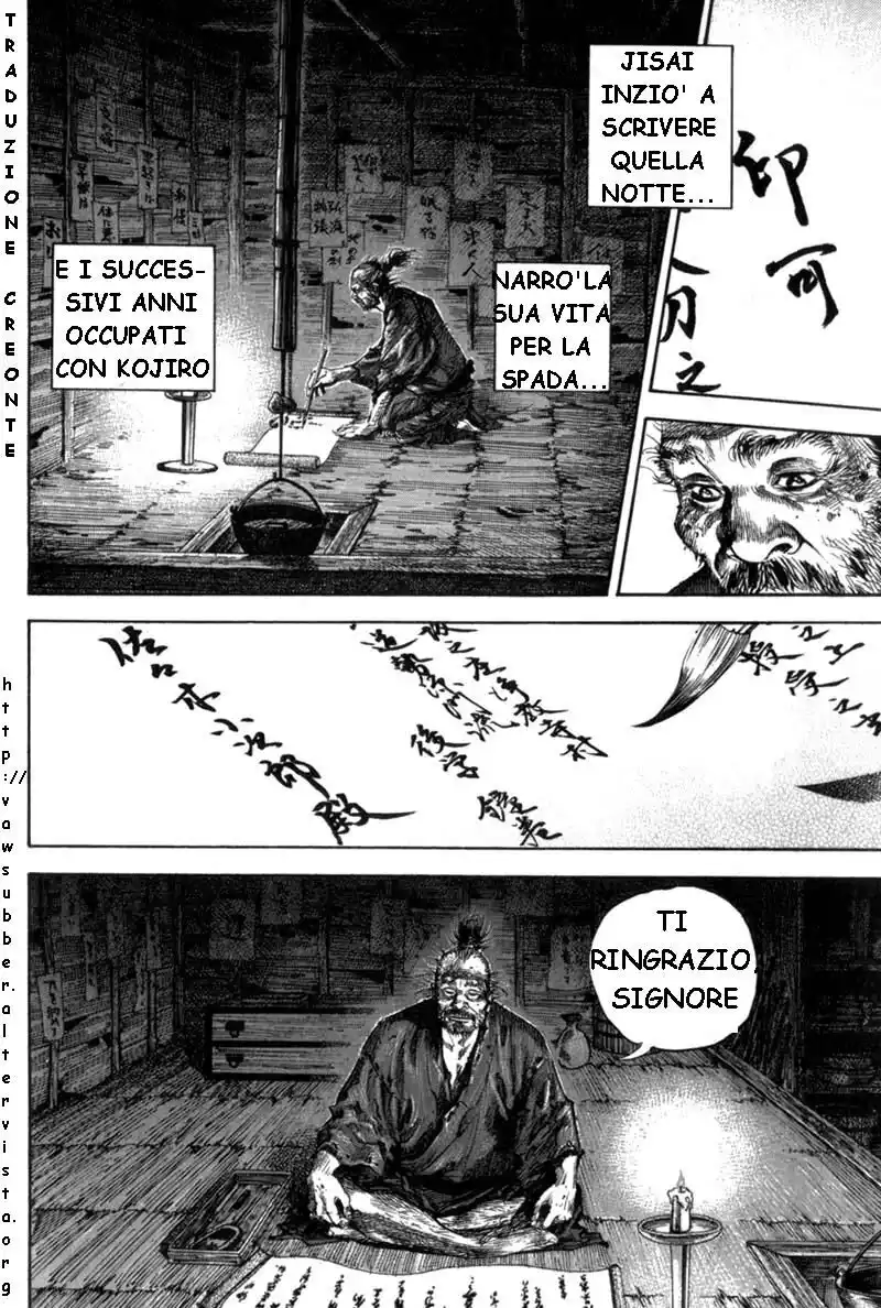 Vagabond Capitolo 156 page 25