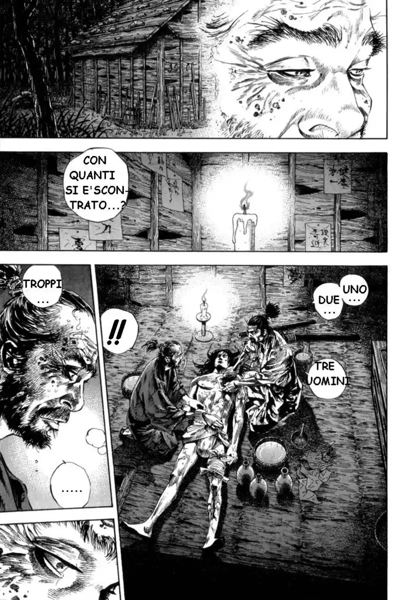 Vagabond Capitolo 156 page 4