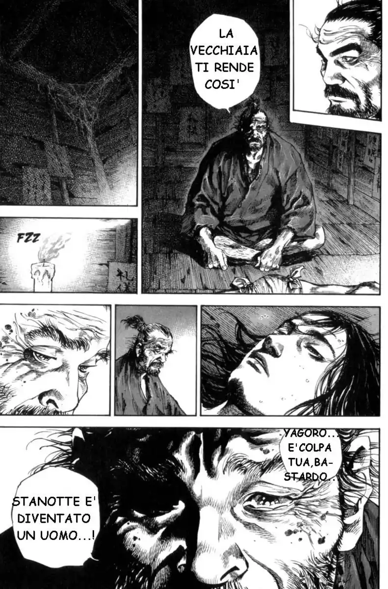 Vagabond Capitolo 156 page 6