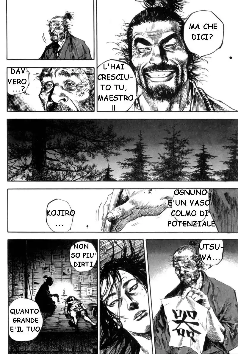 Vagabond Capitolo 156 page 7