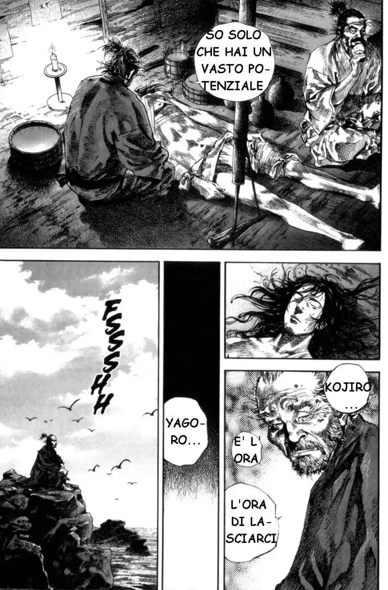 Vagabond Capitolo 156 page 8