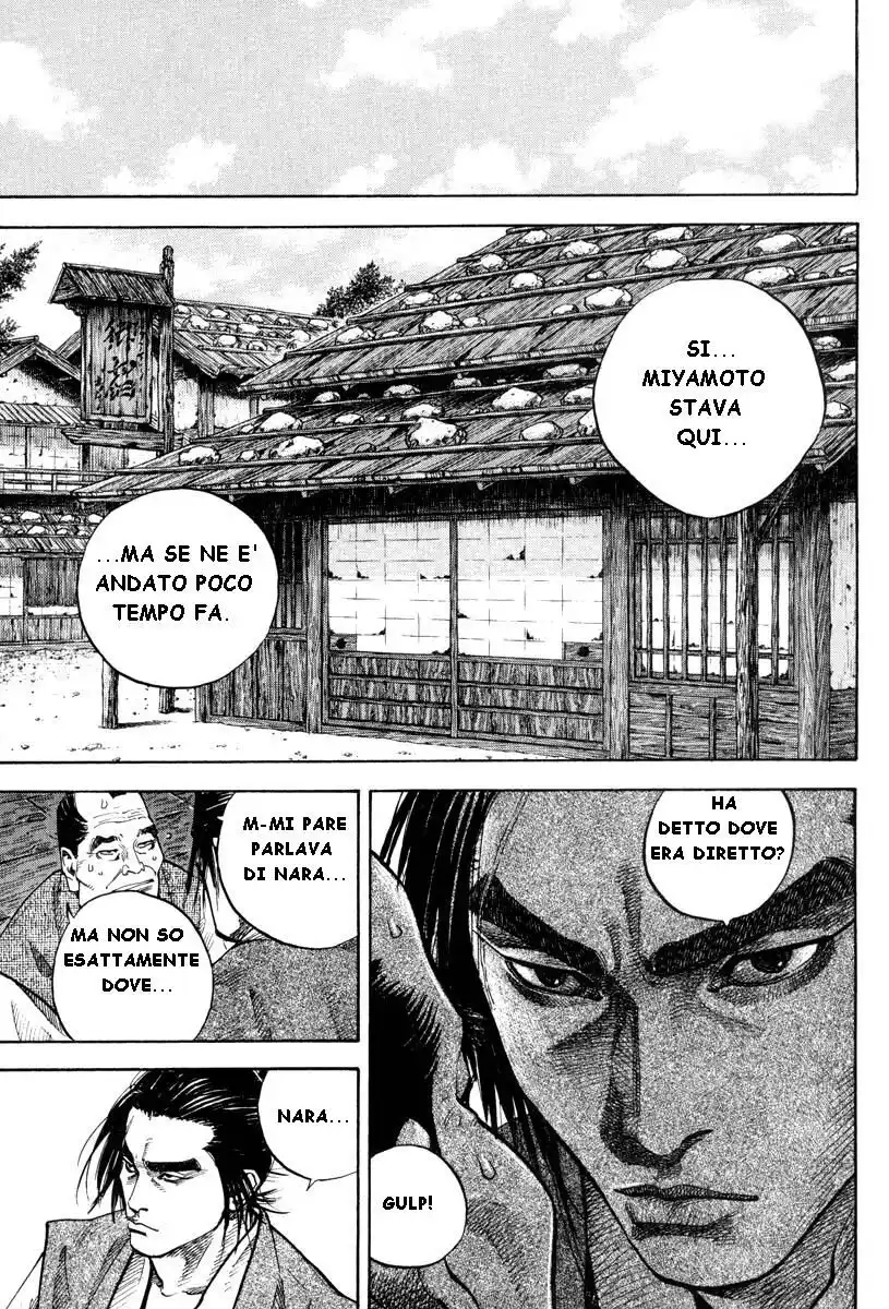 Vagabond Capitolo 33 page 15