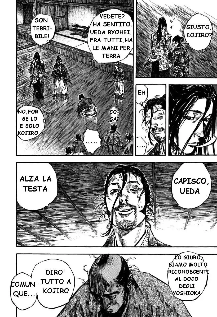 Vagabond Capitolo 202 page 4