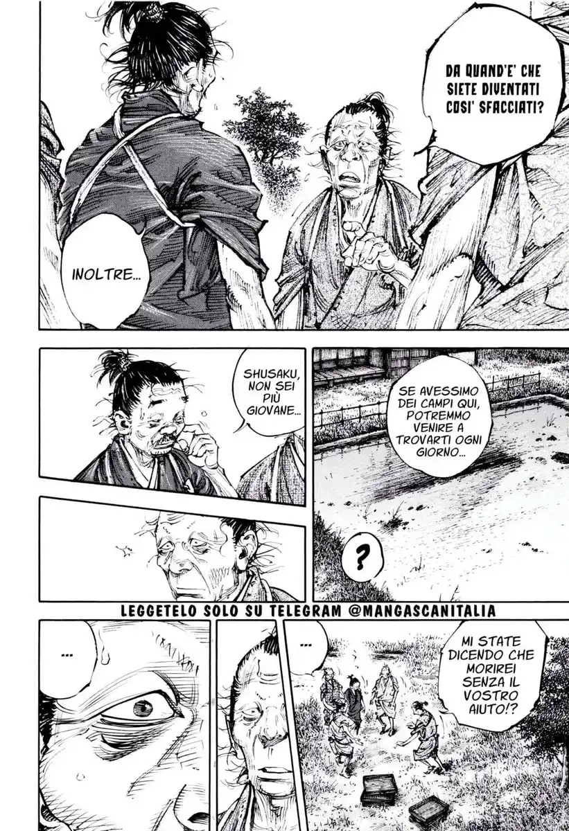 Vagabond Capitolo 317 page 12