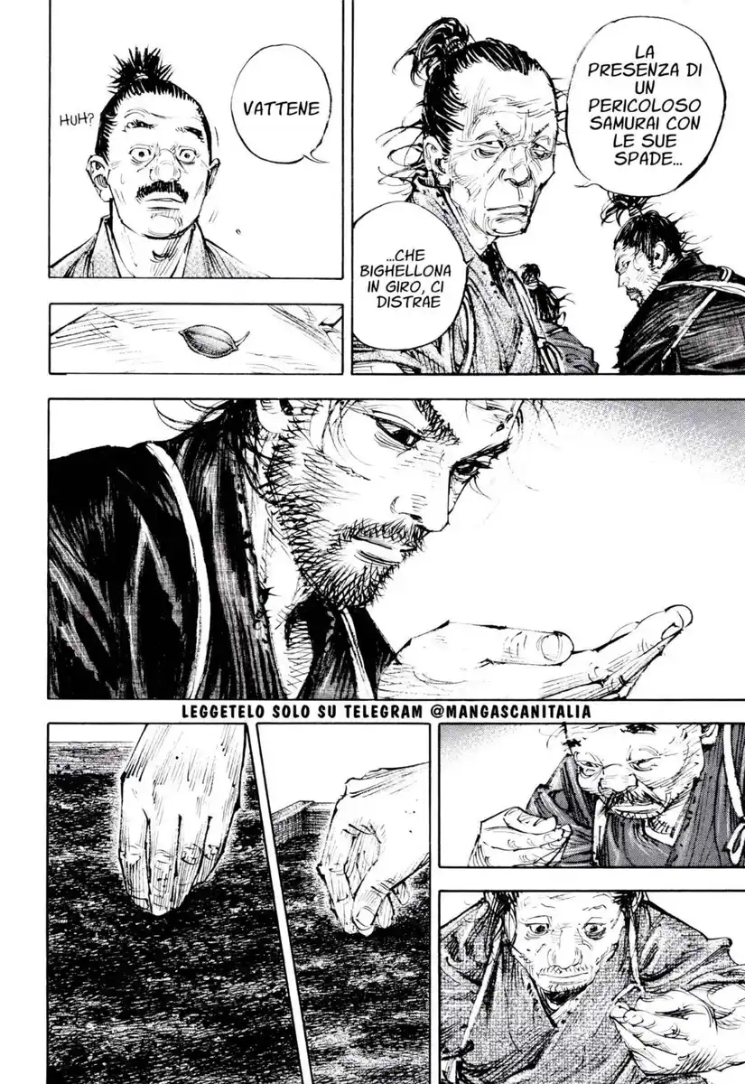 Vagabond Capitolo 317 page 18