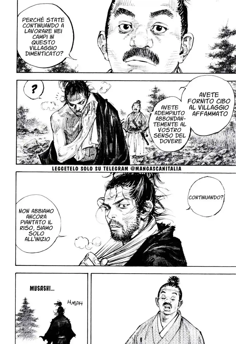 Vagabond Capitolo 317 page 20