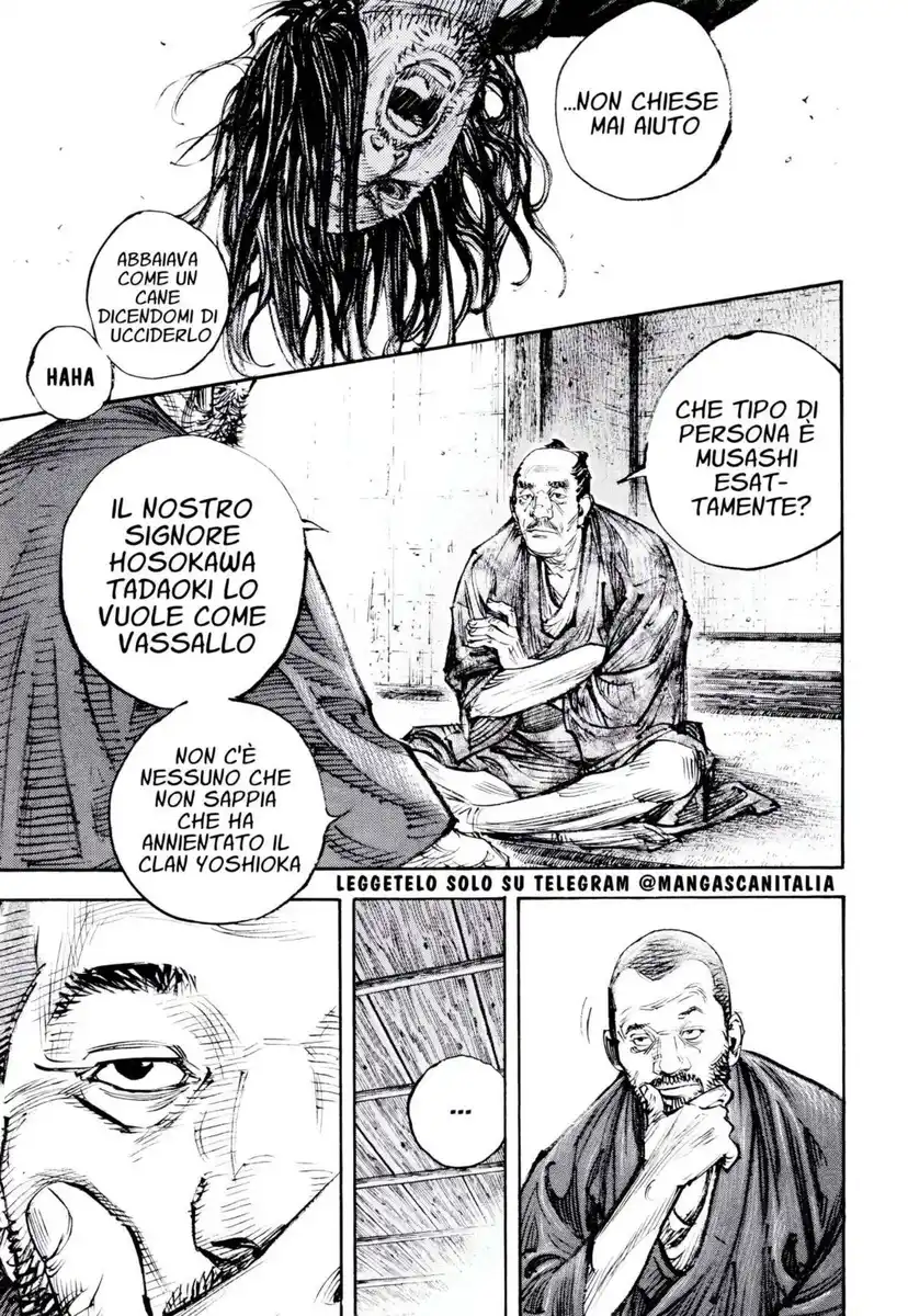 Vagabond Capitolo 317 page 23