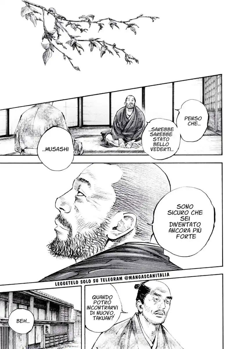 Vagabond Capitolo 317 page 28