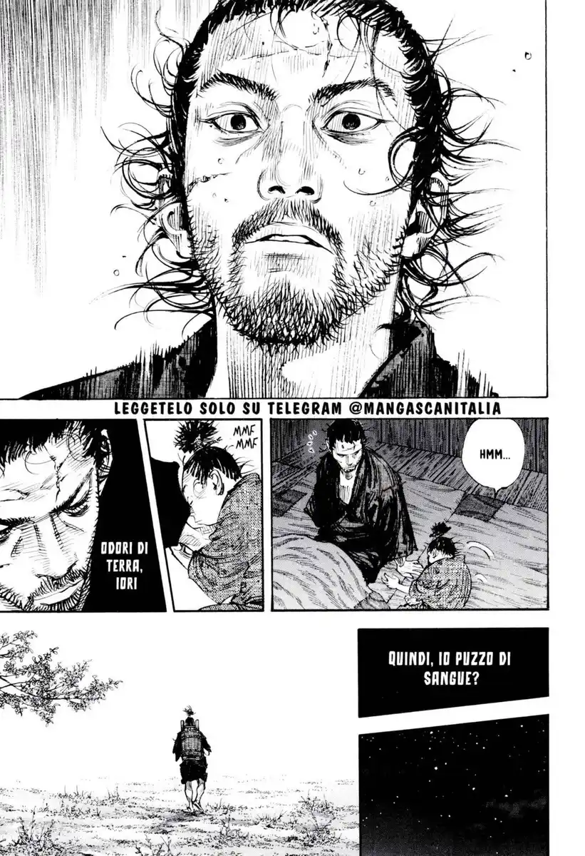 Vagabond Capitolo 317 page 5