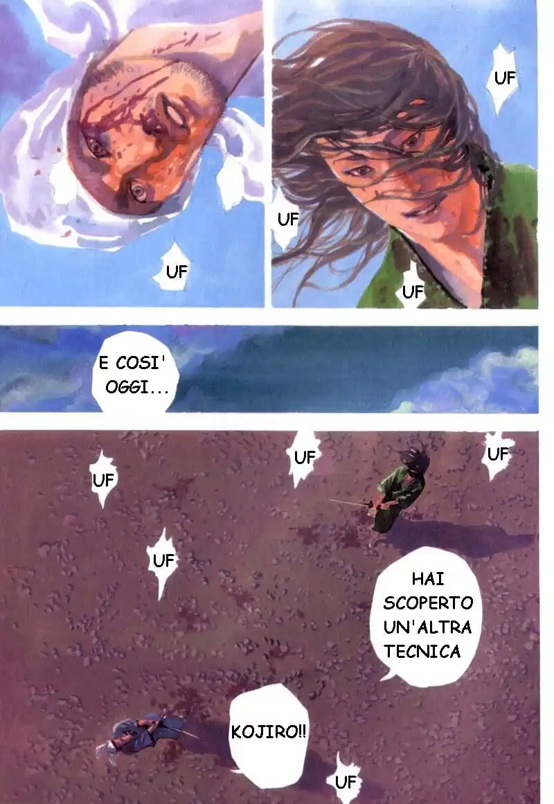 Vagabond Capitolo 179 page 1