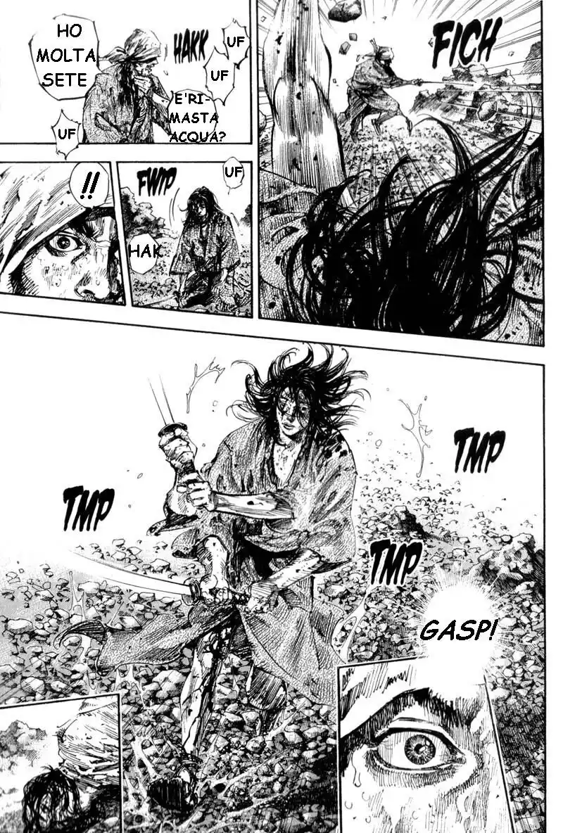 Vagabond Capitolo 179 page 10