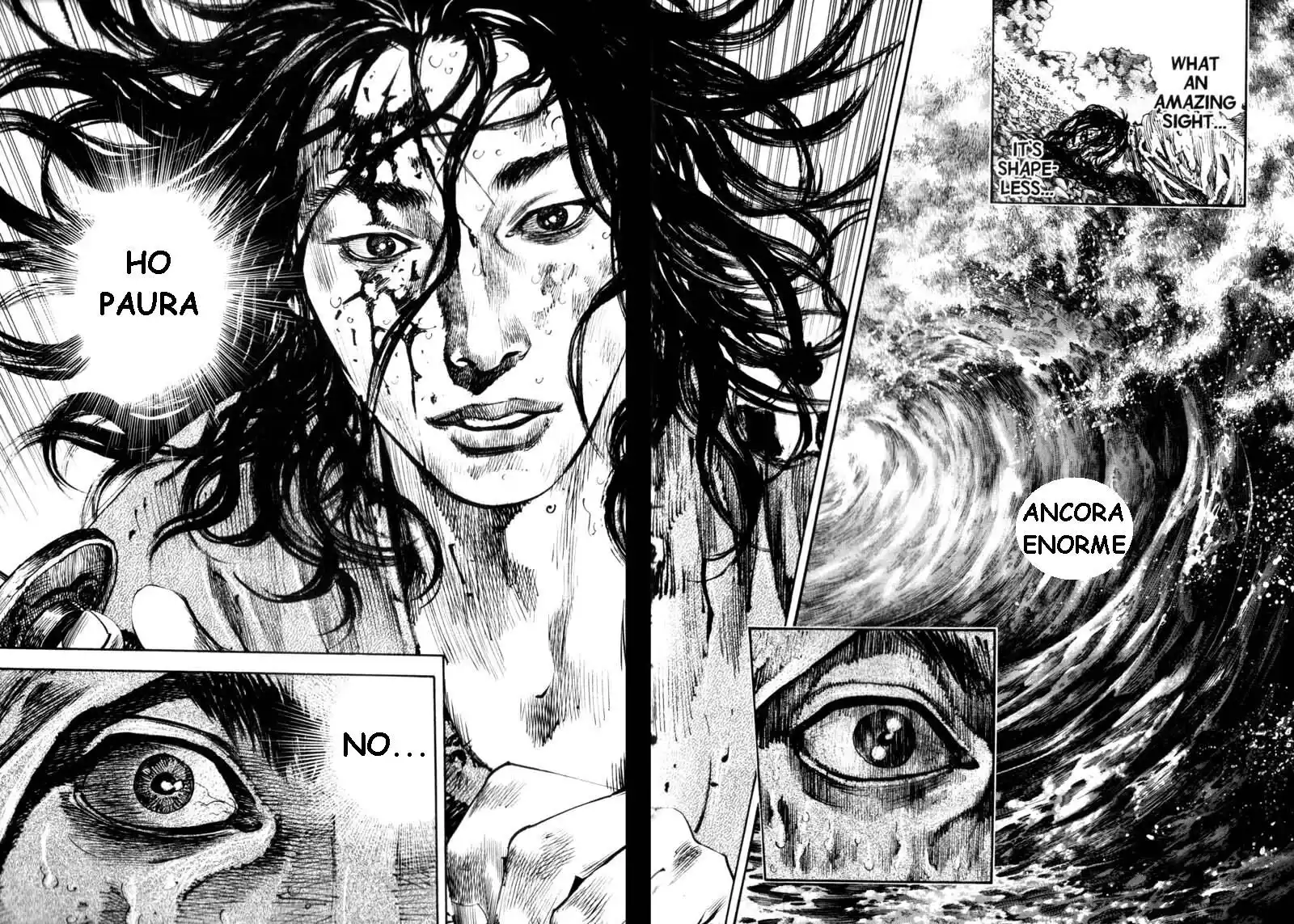 Vagabond Capitolo 179 page 11