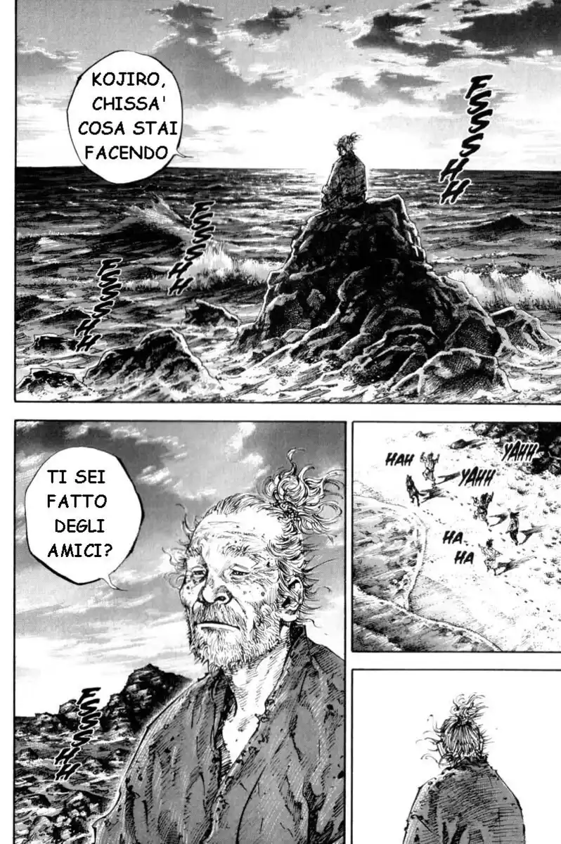 Vagabond Capitolo 179 page 17