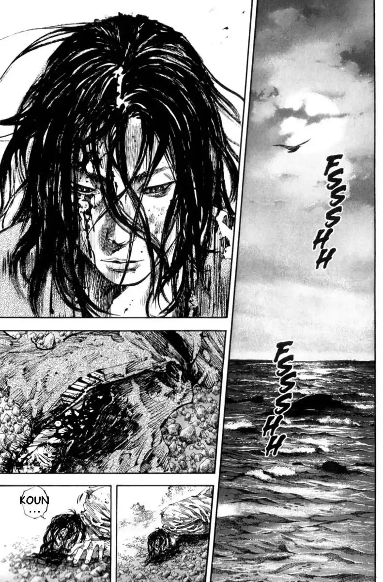 Vagabond Capitolo 179 page 18