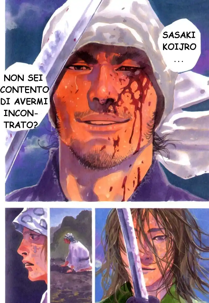 Vagabond Capitolo 179 page 3