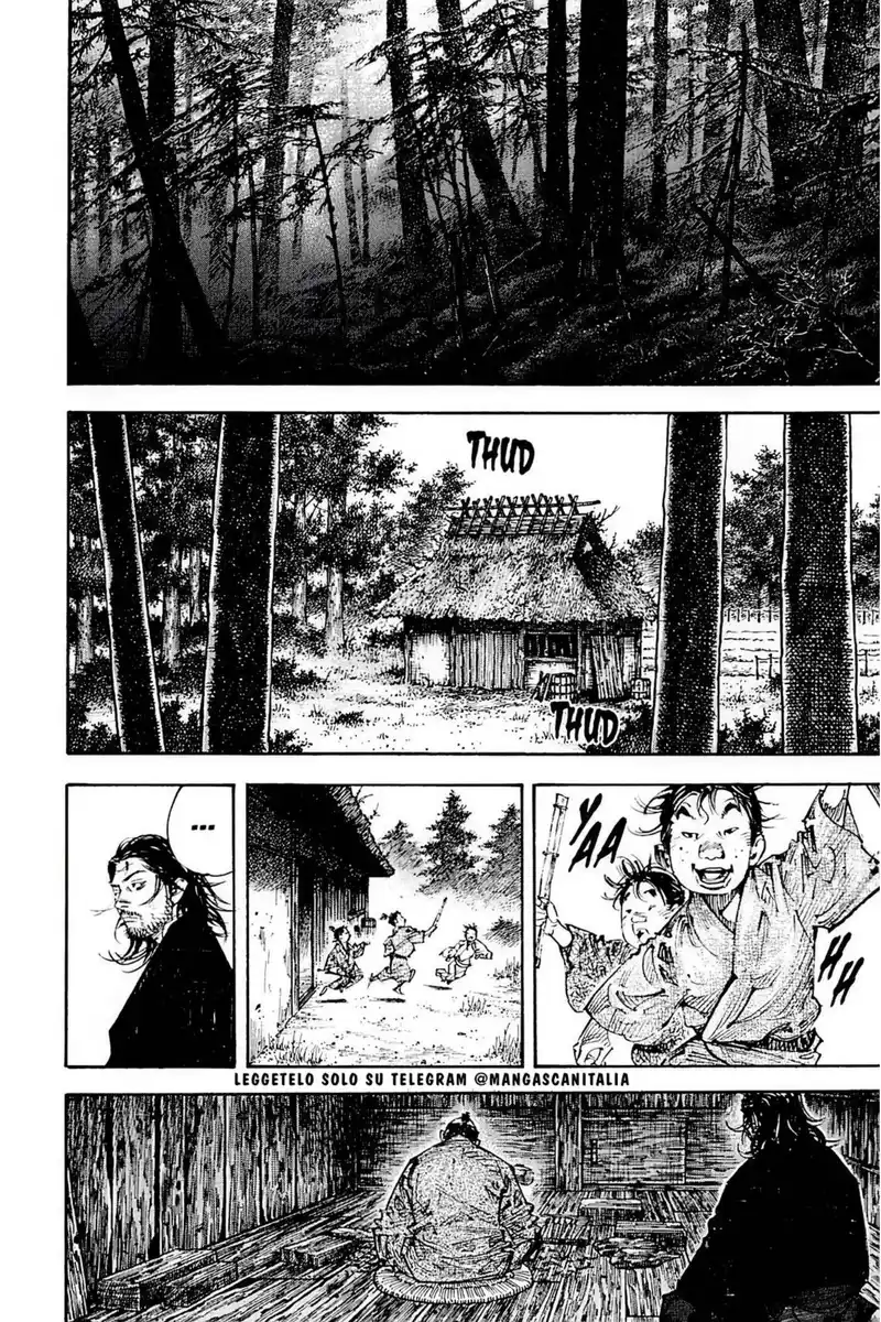 Vagabond Capitolo 292 page 3