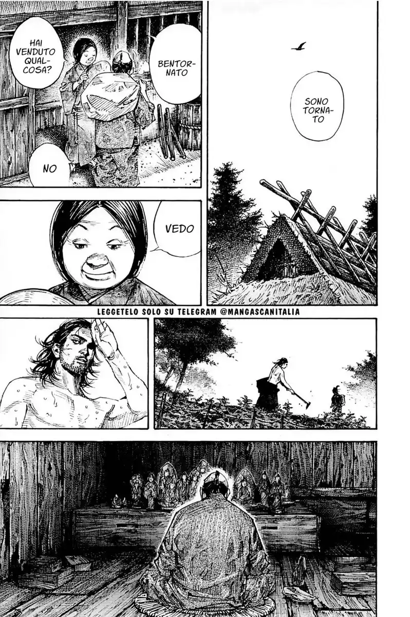 Vagabond Capitolo 292 page 8